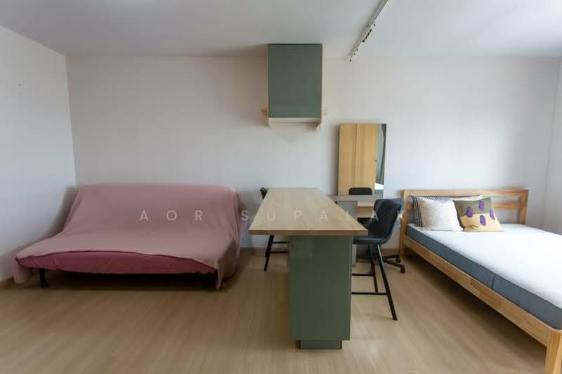 Supalai Loft @ Talat Phlu Station, Bangkok, Ratchadaphisek Road, Talat Plu, Thon Buri, Bangkok, Studio, 33 sqm, Condo For Sale, by Sittichai (Ice) Tulyanon, 60249085 - DDproperty.com