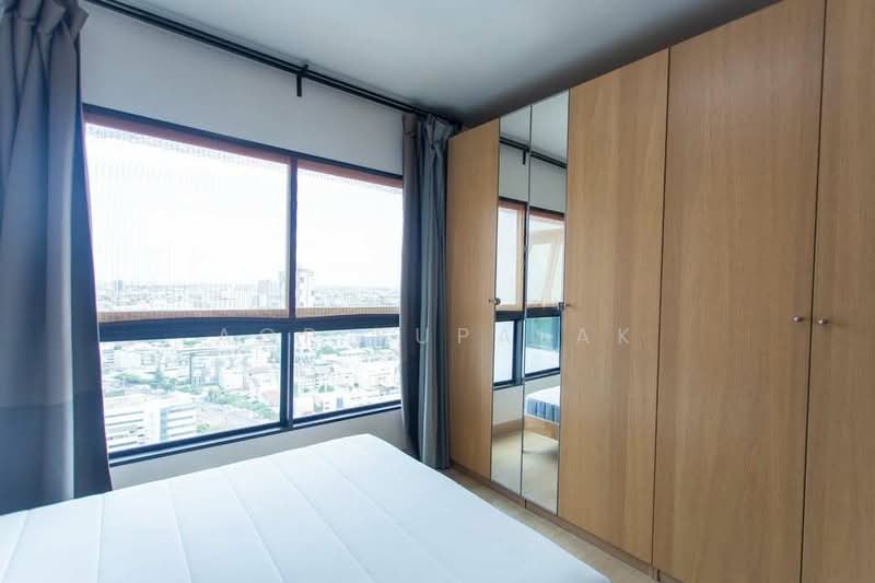 Supalai Loft @ Talat Phlu Station : ศุภาลัย ลอฟท์ แอท สถานีตลาดพลู, กรุงเทพ, ถนนรัชดาภิเษก, ตลาดพลู, ธนบุรี, กรุงเทพ, 33 ตร.ม., คอนโด ขาย, โดย Sittichai (Ice) Tulyanon, 60249085 - DDproperty.com
