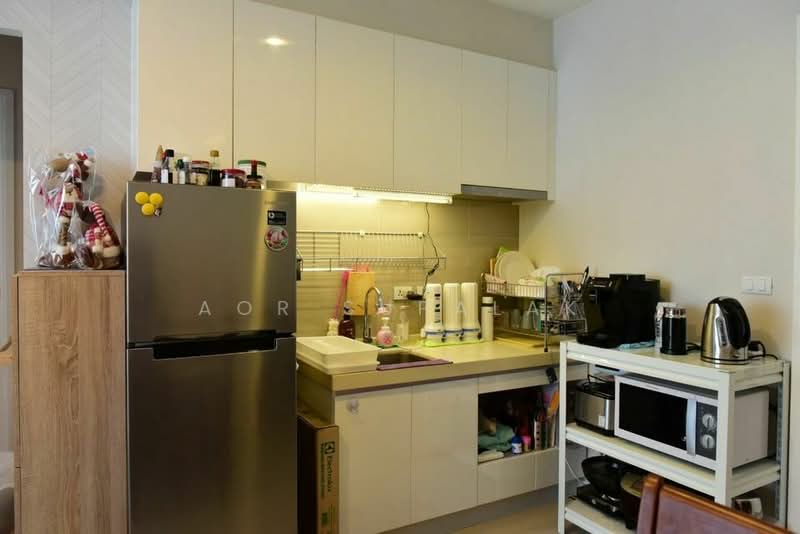 TC Green Rama 9, Bangkok, Rama 9 Road, Huai Khwang, Huai Khwang, Bangkok, 1 Bedroom, 41 sqm, Condo For Sale, by Sittichai (Ice) Tulyanon, 60249090 - DDproperty.com