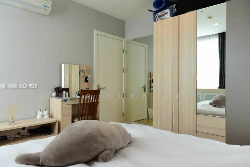 TC Green Rama 9, Bangkok, Rama 9 Road, Huai Khwang, Huai Khwang, Bangkok, 1 Bedroom, 41 sqm, Condo For Sale, by Sittichai (Ice) Tulyanon, 60249090 - DDproperty.com