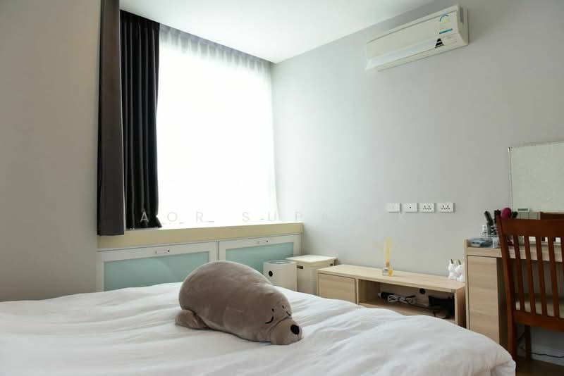 TC Green Rama 9, Bangkok, Rama 9 Road, Huai Khwang, Huai Khwang, Bangkok, 1 Bedroom, 41 sqm, Condo For Sale, by Sittichai (Ice) Tulyanon, 60249090 - DDproperty.com