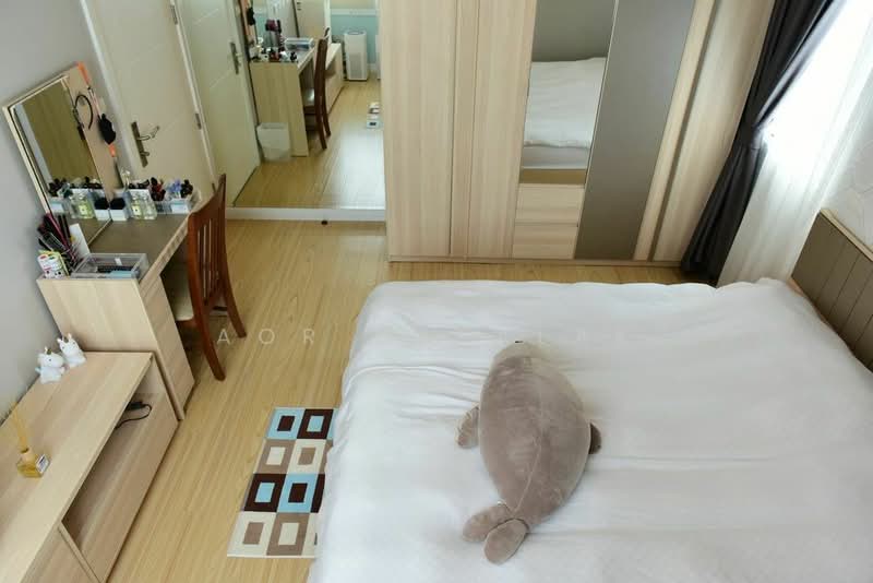 TC Green Rama 9, Bangkok, Rama 9 Road, Huai Khwang, Huai Khwang, Bangkok, 1 Bedroom, 41 sqm, Condo For Sale, by Sittichai (Ice) Tulyanon, 60249090 - DDproperty.com