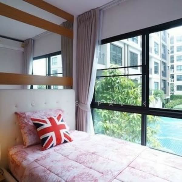 Supalai City Resort Bearing Station, Bangkok, 128 Sukhumvit, Bang Na, Bang Na, Bangkok, 2 Bedrooms, 57 sqm, Condo For Sale, by Sittichai (Ice) Tulyanon, 60249095 - DDproperty.com