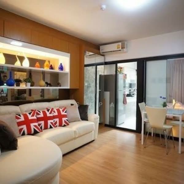 Supalai City Resort Bearing Station, Bangkok, 128 Sukhumvit, Bang Na, Bang Na, Bangkok, 2 Bedrooms, 57 sqm, Condo For Sale, by Sittichai (Ice) Tulyanon, 60249095 - DDproperty.com