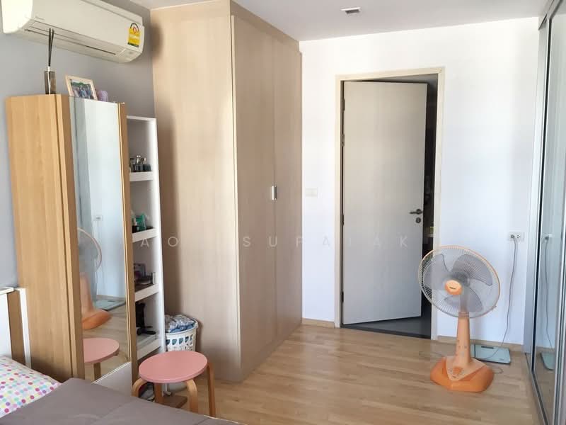 Haus 23 Ratchada-Ladprao, Bangkok, 1009 Lat Phrao Rd, Chan Kasem, Chatuchak, Bangkok, 1 Bedroom, 38 sqm, Condo For Sale, by Sittichai (Ice) Tulyanon, 60249098 - DDproperty.com
