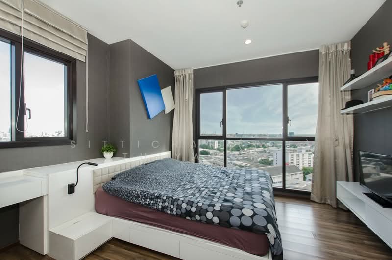 Wyne Sukhumvit, Bangkok, 1120 Sukhumvit Road, Phra Kanong, Khlong Toei, Bangkok, 1 Bedroom, 43 sqm, Condo For Sale, by Sittichai (Ice) Tulyanon, 60249099 - DDproperty.com