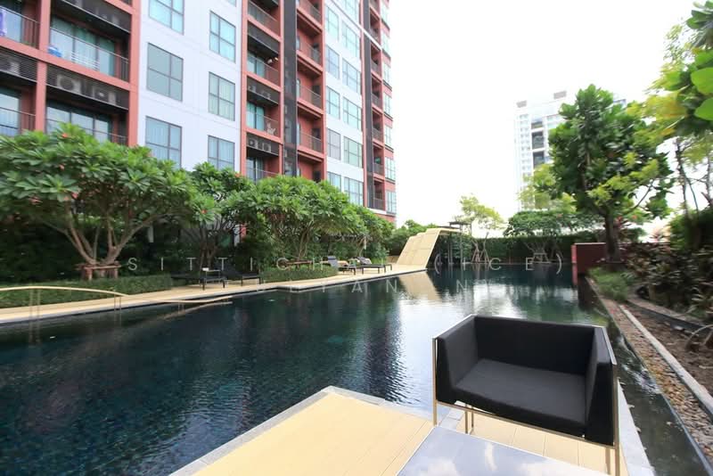 Wyne Sukhumvit, Bangkok, 1120 Sukhumvit Road, Phra Kanong, Khlong Toei, Bangkok, 1 Bedroom, 43 sqm, Condo For Sale, by Sittichai (Ice) Tulyanon, 60249099 - DDproperty.com