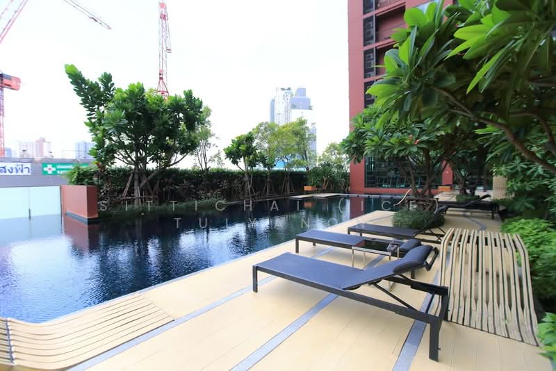 Wyne Sukhumvit, Bangkok, 1120 Sukhumvit Road, Phra Kanong, Khlong Toei, Bangkok, 1 Bedroom, 43 sqm, Condo For Sale, by Sittichai (Ice) Tulyanon, 60249099 - DDproperty.com