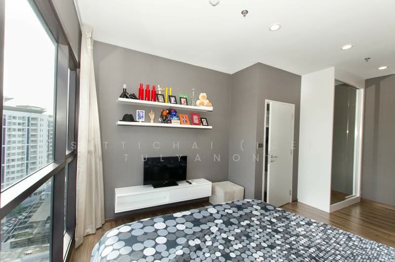 Wyne Sukhumvit, Bangkok, 1120 Sukhumvit Road, Phra Kanong, Khlong Toei, Bangkok, 1 Bedroom, 43 sqm, Condo For Sale, by Sittichai (Ice) Tulyanon, 60249099 - DDproperty.com