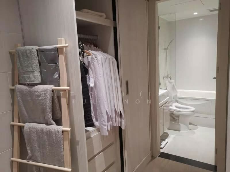 Runesu Thonglor 5, Bangkok, 82 Padi Madi Alley, Khlong Tan Nua, Watthana, Bangkok, 1 Bedroom, 28 sqm, Condo For Sale, by Sittichai (Ice) Tulyanon, 60249103 - DDproperty.com