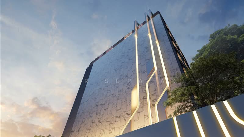 Groove Ratchada-Rama 9, Bangkok, 98 Soi Ratchadaphisek 3, Din Daeng, Din Daeng, Bangkok, 1 Bedroom, 33 sqm, Condo For Sale, by Sittichai (Ice) Tulyanon, 60249108 - DDproperty.com