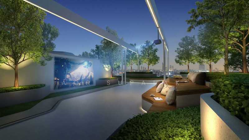 Groove Ratchada-Rama 9, Bangkok, 98 Soi Ratchadaphisek 3, Din Daeng, Din Daeng, Bangkok, 1 Bedroom, 33 sqm, Condo For Sale, by Sittichai (Ice) Tulyanon, 60249108 - DDproperty.com