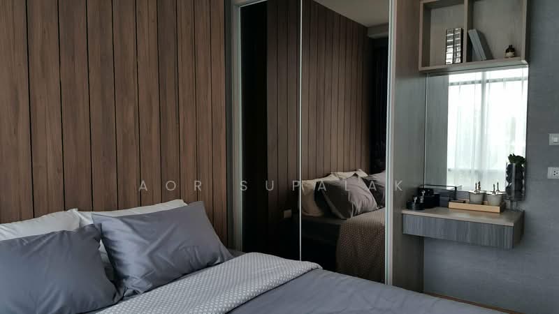 The Unique Ekamai-Ramintra, Bangkok, Soi Ladprao 87 Yak 30, Khlong Chaokhun Sing, Wang Thonglang, Bangkok, 1 Bedroom, 31 sqm, Condo For Sale, by Sittichai (Ice) Tulyanon, 60249119 - DDproperty.com