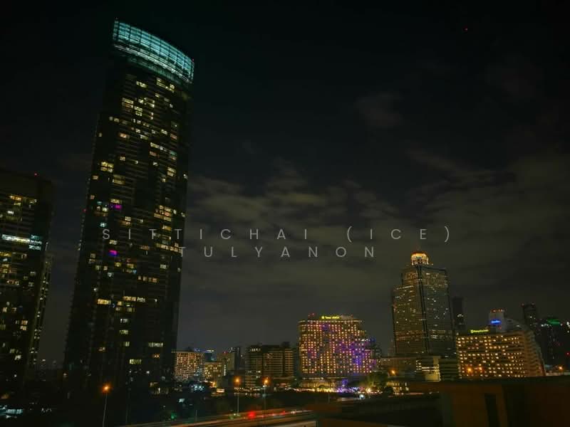 Baan Sathorn Chao Phraya, Bangkok, 931 Charoen Nakhon 15 A Alley, Khlong Ton Sai, Khlong San, Bangkok, 2 Bedrooms, 140 sqm, Condo For Sale, by Sittichai (Ice) Tulyanon, 60249123 - DDproperty.com