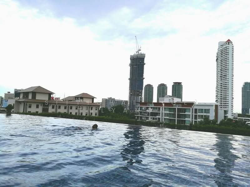 Baan Sathorn Chao Phraya : บ้านสาทรเจ้าพระยา, กรุงเทพ, 931 ซอยเจริญนคร 15 เอ, คลองต้นไทร, คลองสาน, กรุงเทพ, 140 ตร.ม., คอนโด ขาย, โดย Sittichai (Ice) Tulyanon, 60249123 - DDproperty.com