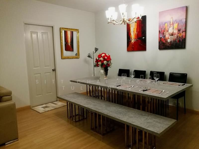 Baan Sathorn Chao Phraya, Bangkok, 931 Charoen Nakhon 15 A Alley, Khlong Ton Sai, Khlong San, Bangkok, 2 Bedrooms, 140 sqm, Condo For Sale, by Sittichai (Ice) Tulyanon, 60249123 - DDproperty.com