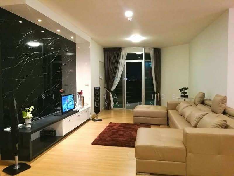 Baan Sathorn Chao Phraya, Bangkok, 931 Charoen Nakhon 15 A Alley, Khlong Ton Sai, Khlong San, Bangkok, 2 Bedrooms, 140 sqm, Condo For Sale, by Sittichai (Ice) Tulyanon, 60249123 - DDproperty.com