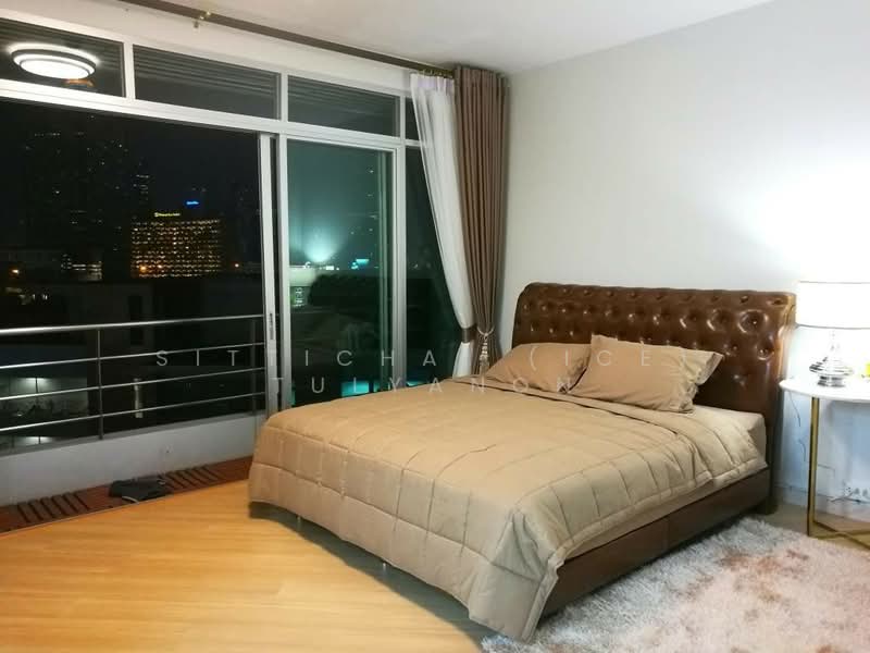 Baan Sathorn Chao Phraya, Bangkok, 931 Charoen Nakhon 15 A Alley, Khlong Ton Sai, Khlong San, Bangkok, 2 Bedrooms, 140 sqm, Condo For Sale, by Sittichai (Ice) Tulyanon, 60249123 - DDproperty.com