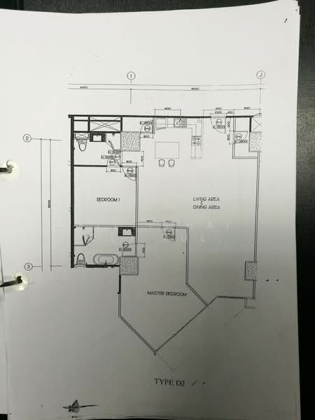 Baan Sathorn Chao Phraya, Bangkok, 931 Charoen Nakhon 15 A Alley, Khlong Ton Sai, Khlong San, Bangkok, 2 Bedrooms, 140 sqm, Condo For Sale, by Sittichai (Ice) Tulyanon, 60249123 - DDproperty.com