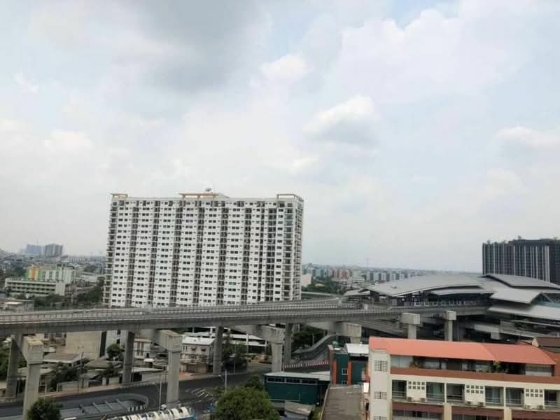 IDEO Thaphra Interchange, Bangkok, 131 Petchkasem Road, Wat Tha Pra, Bangkok Yai, Bangkok, Studio, 28 sqm, Condo For Sale, by Sittichai (Ice) Tulyanon, 60249127 - DDproperty.com