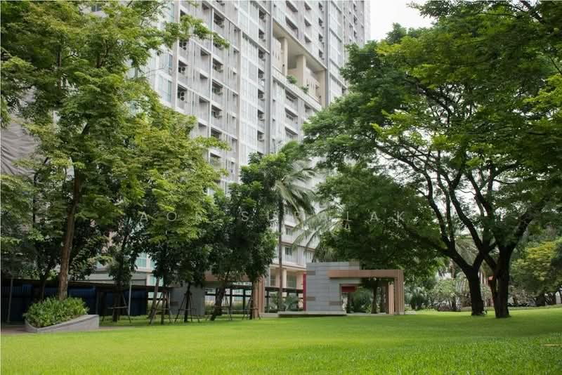 Abstracts Phahonyothin Park, Bangkok, 1076 Phahonyothin Road, Jom Phon, Chatuchak, Bangkok, 1 Bedroom, 45 sqm, Condo For Sale, by Sittichai (Ice) Tulyanon, 60249130 - DDproperty.com