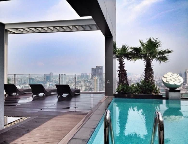 Abstracts Phahonyothin Park, Bangkok, 1076 Phahonyothin Road, Jom Phon, Chatuchak, Bangkok, 1 Bedroom, 45 sqm, Condo For Sale, by Sittichai (Ice) Tulyanon, 60249130 - DDproperty.com