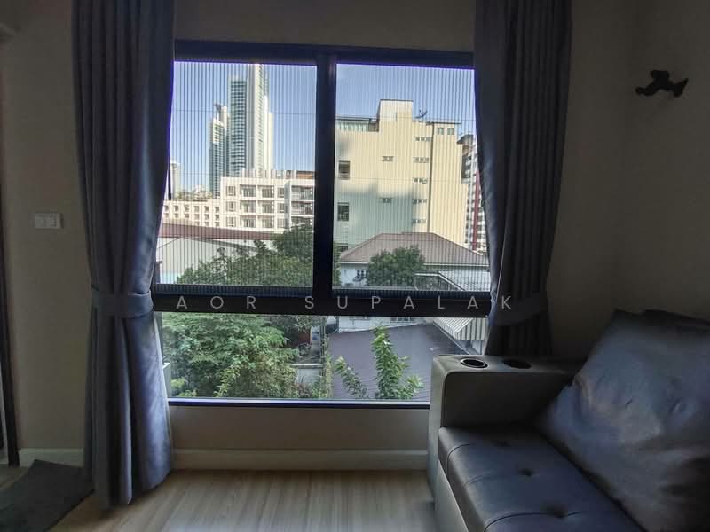 The Nest Sukhumvit 22, Bangkok, 22 Soi Setthi Thawi Sap, Sukhumvit 22, Khlong Toei, Khlong Toei, Bangkok, 1 Bedroom, 29 sqm, Condo For Sale, by Sittichai (Ice) Tulyanon, 60249142 - DDproperty.com