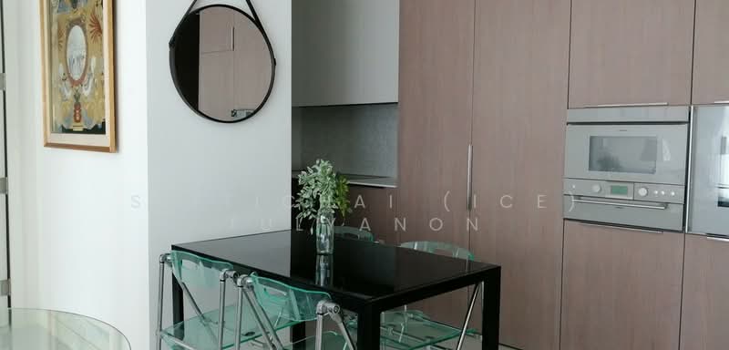 185 Rajadamri, Bangkok, 185 Rajadamri Road, Lumphini, Pathum Wan, Bangkok, 2 Bedrooms, 110 sqm, Condo For Sale, by Sittichai (Ice) Tulyanon, 60249154 - DDproperty.com