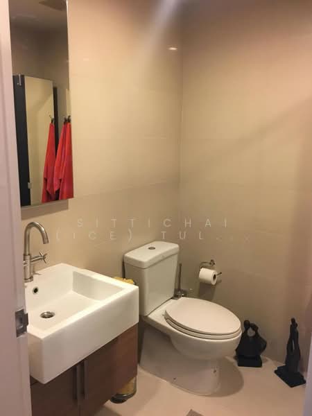 HIVE Taksin, Bangkok, 18 1 Soi, Khlong Ton Sai, Khlong San, Bangkok, 1 Bedroom, 47 sqm, Condo For Sale, by Sittichai (Ice) Tulyanon, 60249155 - DDproperty.com