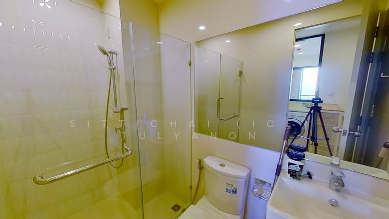 Life Asoke, Bangkok, Asoke-Dindang Road, Bang Kapi, Huai Khwang, Bangkok, 1 Bedroom, 36 sqm, Condo For Sale, by Sittichai (Ice) Tulyanon, 60249156 - DDproperty.com