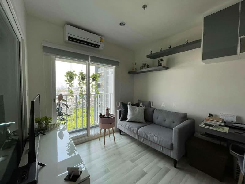 The Key Sathorn-Charoenraj, Bangkok, 3725-4334 Charoen Rat Road, Bang Klo, Bang Kho Laem, Bangkok, 1 Bedroom, 33 sqm, Condo For Sale, by Sittichai (Ice) Tulyanon, 60249158 - DDproperty.com