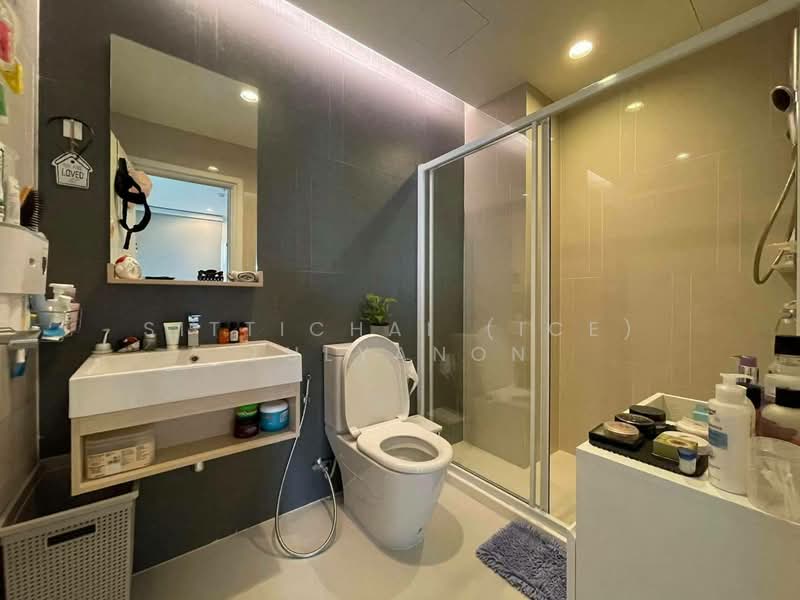 The Key Sathorn-Charoenraj, Bangkok, 3725-4334 Charoen Rat Road, Bang Klo, Bang Kho Laem, Bangkok, 1 Bedroom, 33 sqm, Condo For Sale, by Sittichai (Ice) Tulyanon, 60249158 - DDproperty.com