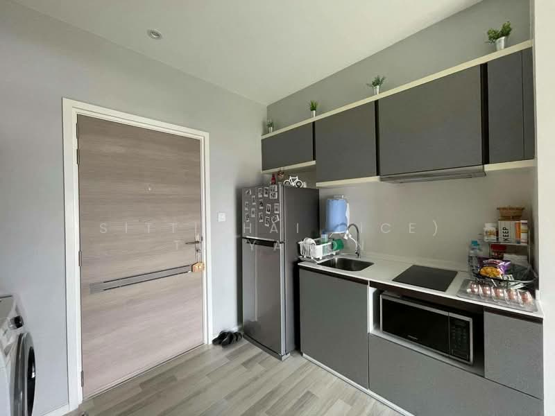 The Key Sathorn-Charoenraj, Bangkok, 3725-4334 Charoen Rat Road, Bang Klo, Bang Kho Laem, Bangkok, 1 Bedroom, 33 sqm, Condo For Sale, by Sittichai (Ice) Tulyanon, 60249158 - DDproperty.com