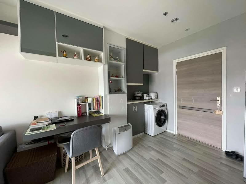 The Key Sathorn-Charoenraj, Bangkok, 3725-4334 Charoen Rat Road, Bang Klo, Bang Kho Laem, Bangkok, 1 Bedroom, 33 sqm, Condo For Sale, by Sittichai (Ice) Tulyanon, 60249158 - DDproperty.com