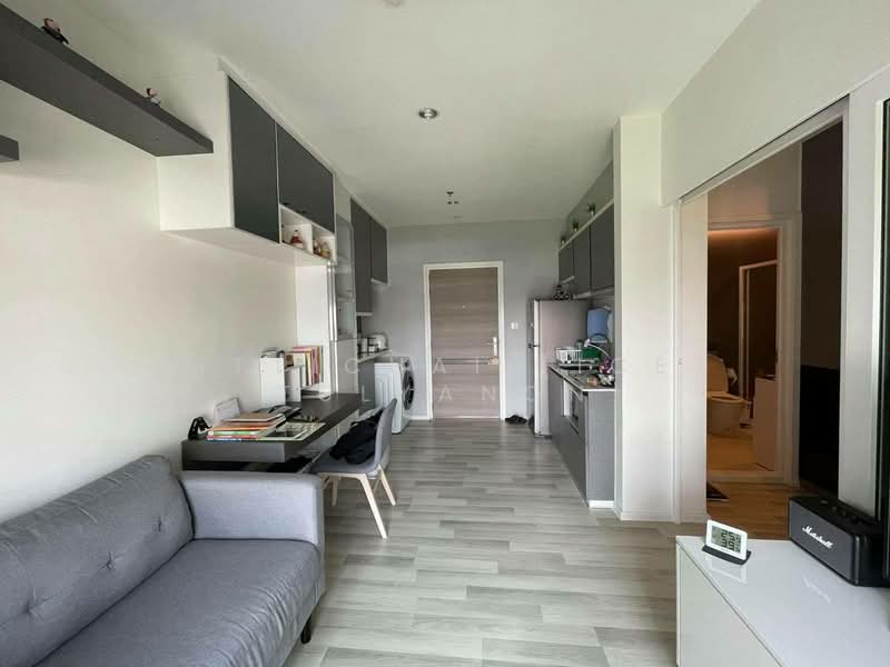 The Key Sathorn-Charoenraj, Bangkok, 3725-4334 Charoen Rat Road, Bang Klo, Bang Kho Laem, Bangkok, 1 Bedroom, 33 sqm, Condo For Sale, by Sittichai (Ice) Tulyanon, 60249158 - DDproperty.com