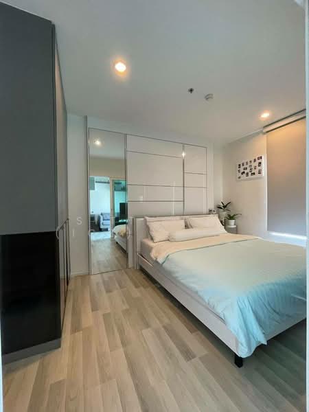 The Key Sathorn-Charoenraj, Bangkok, 3725-4334 Charoen Rat Road, Bang Klo, Bang Kho Laem, Bangkok, 1 Bedroom, 33 sqm, Condo For Sale, by Sittichai (Ice) Tulyanon, 60249158 - DDproperty.com