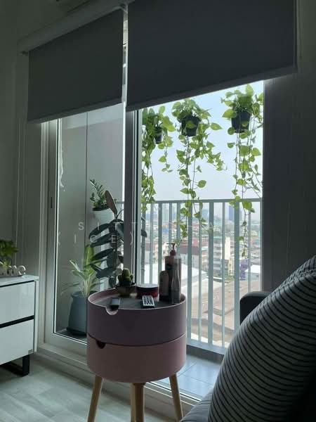 The Key Sathorn-Charoenraj : เดอะ คีย์ สาทร – เจริญราษฎร์, กรุงเทพ, 3725-4334 ถนนเจริญราษฎร์, บางโคล่, บางคอแหลม, กรุงเทพ, 33 ตร.ม., คอนโด ขาย, โดย Sittichai (Ice) Tulyanon, 60249158 - DDproperty.com