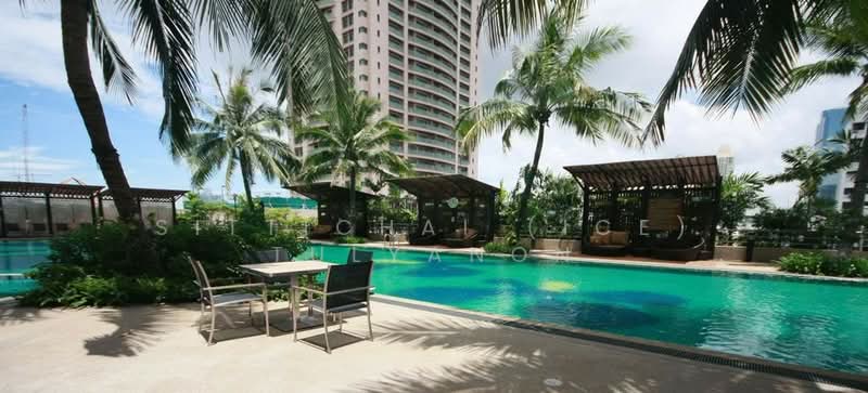 Sathorn Gardens : สาธร การ์เด้นส์, กรุงเทพ, 39 ถนนสาธรใต้, ทุ่งมหาเมฆ, สาทร, กรุงเทพ, 63 ตร.ม., คอนโด ขาย, โดย Sittichai (Ice) Tulyanon, 60249160 - DDproperty.com