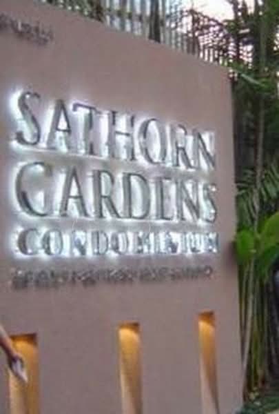 Sathorn Gardens : สาธร การ์เด้นส์, กรุงเทพ, 39 ถนนสาธรใต้, ทุ่งมหาเมฆ, สาทร, กรุงเทพ, 63 ตร.ม., คอนโด ขาย, โดย Sittichai (Ice) Tulyanon, 60249160 - DDproperty.com