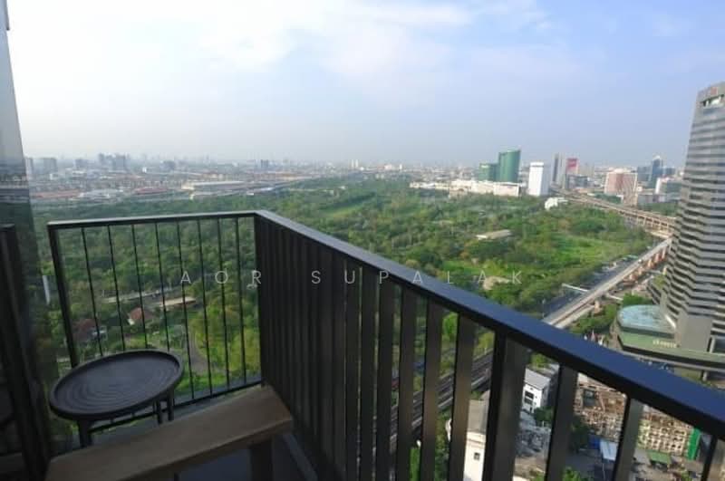 The Line Jatujak-Mochit, Bangkok, Phaholyothin Road, Jom Phon, Chatuchak, Bangkok, 2 Bedrooms, 56 sqm, Condo For Sale, by Sittichai (Ice) Tulyanon, 60249161 - DDproperty.com