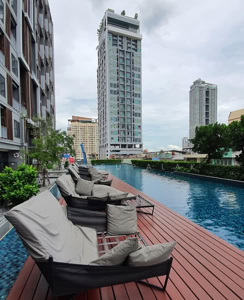 Onyx Phahonyothin, Bangkok, 1505 Phahonyothin Road, Samsen Nai, Phaya Thai, Bangkok, 1 Bedroom, 43 sqm, Condo For Sale, by Sittichai (Ice) Tulyanon, 60249163 - DDproperty.com