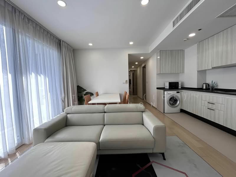 HQ Thonglor by Sansiri, Bangkok, Sukhumvit Road, Khlong Tan Nua, Watthana, Bangkok, 2 Bedrooms, 75 sqm, Condo For Sale, by Sittichai (Ice) Tulyanon, 60249167 - DDproperty.com