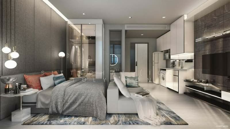 The Room Phaya Thai, Bangkok, 567 Thanon Si Ayutthaya, Thanon Phaya Thai, Ratchathewi, Bangkok, 1 Bedroom, 38 sqm, Condo For Sale, by Sittichai (Ice) Tulyanon, 60249168 - DDproperty.com