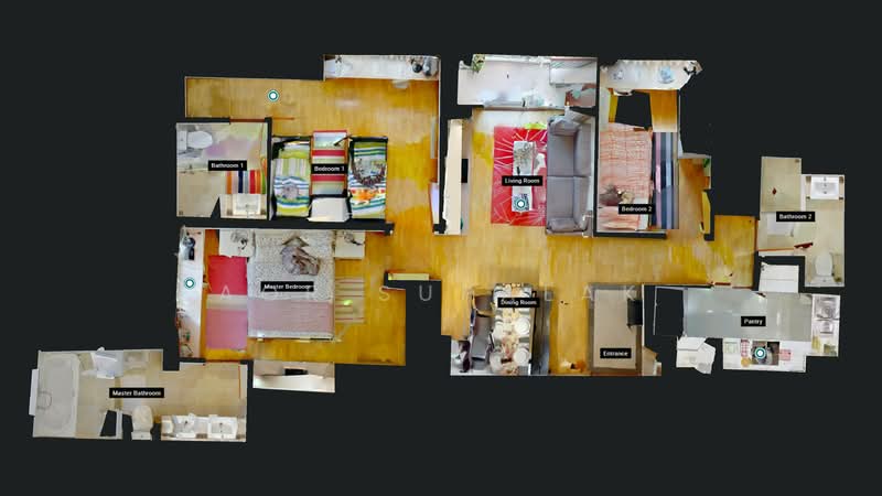 Residence Sukhumvit 52 : เรซิเดนท์ สุขุมวิท 52, กรุงเทพ, ซอยสุขุมวิท 52, บางจาก, พระโขนง, กรุงเทพ, 87 ตร.ม., คอนโด ขาย, โดย Sittichai (Ice) Tulyanon, 60249175 - DDproperty.com