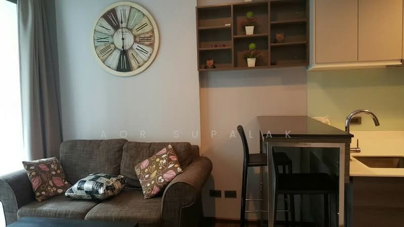 CEIL by Sansiri : ซีล บาย แสนสิริ, กรุงเทพ, 11 ซอยเอกมัย 12 ถนนสุขุมวิท 63, คลองตันเหนือ, วัฒนา, กรุงเทพ, 35 ตร.ม., คอนโด ขาย, โดย Sittichai (Ice) Tulyanon, 60249183 - DDproperty.com