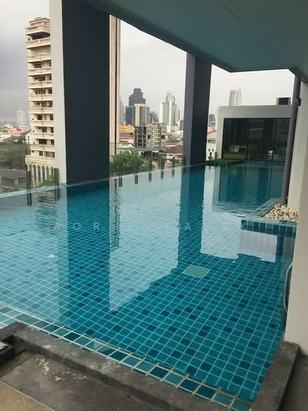 Bangkok Horizon Sathorn, Bangkok, 14 Narathiwat Ratchanakarin Road, Thung Wat Don, Sathon, Bangkok, 1 Bedroom, 27 sqm, Condo For Sale, by Sittichai (Ice) Tulyanon, 60249187 - DDproperty.com