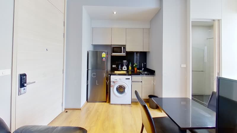 Park Origin Phrom Phong (Park 24), Bangkok, 68 Soi Sukhumvit 24, Khong Tan, Khlong Toei, Bangkok, 1 Bedroom, 30 sqm, Condo For Sale, by Sittichai (Ice) Tulyanon, 60249188 - DDproperty.com