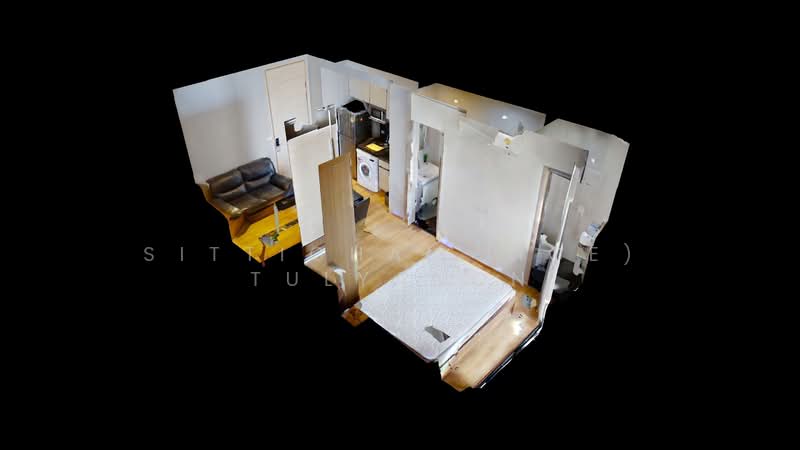 Park Origin Phrom Phong (Park 24), Bangkok, 68 Soi Sukhumvit 24, Khong Tan, Khlong Toei, Bangkok, 1 Bedroom, 30 sqm, Condo For Sale, by Sittichai (Ice) Tulyanon, 60249188 - DDproperty.com