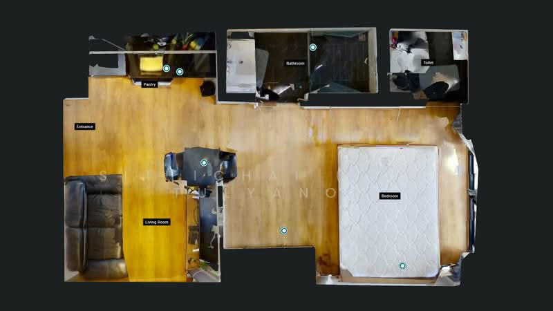 Park Origin Phrom Phong (Park 24), Bangkok, 68 Soi Sukhumvit 24, Khong Tan, Khlong Toei, Bangkok, 1 Bedroom, 30 sqm, Condo For Sale, by Sittichai (Ice) Tulyanon, 60249188 - DDproperty.com