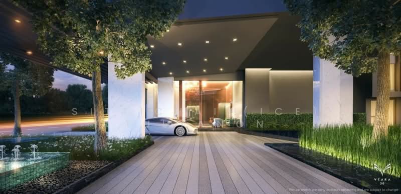 Vtara Sukhumvit 36, Bangkok, 118 Soi Saen Sabai, Phra Kanong, Khlong Toei, Bangkok, 1 Bedroom, 29 sqm, Condo For Sale, by Sittichai (Ice) Tulyanon, 60249190 - DDproperty.com